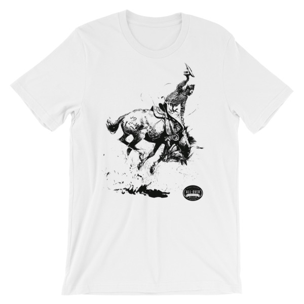 Rather Be At The Stall Horse Short Sleeve T-Shirt M S L or XL Western 